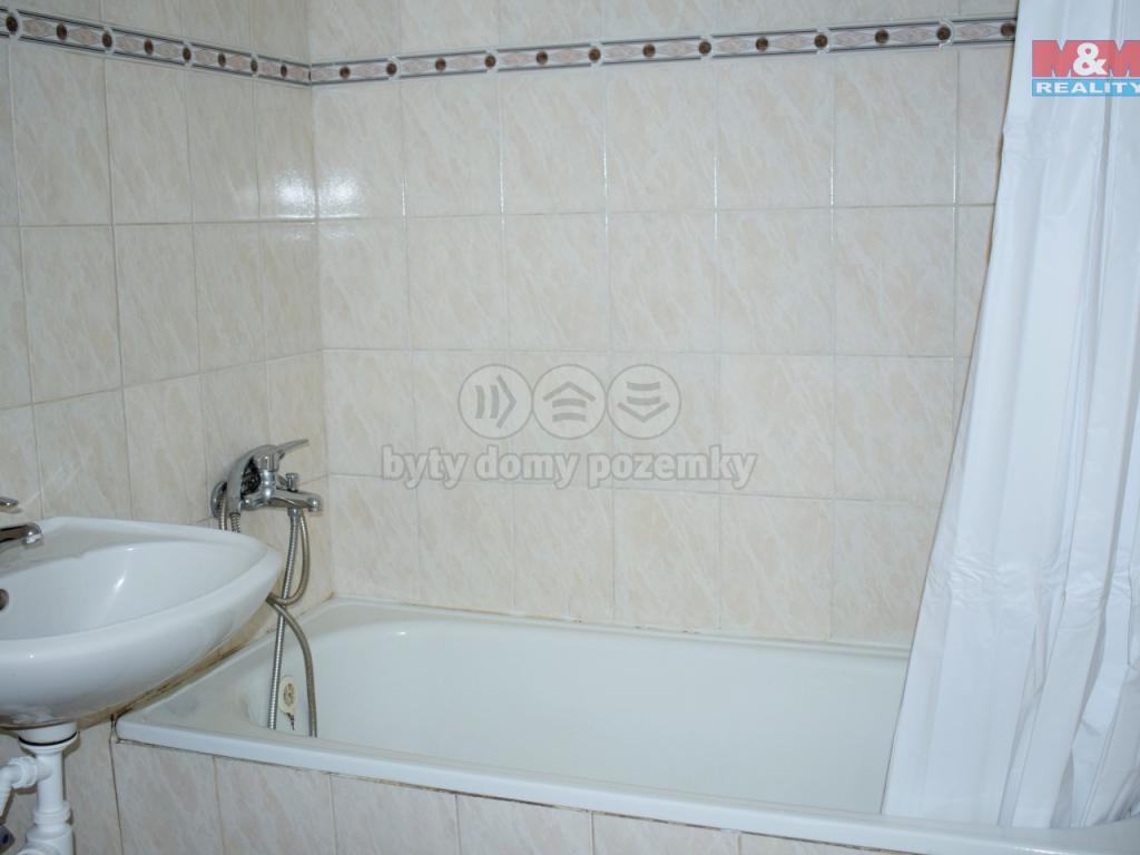 Pronajem bytu 3+1 70 m2