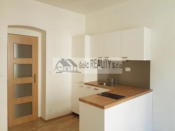 Pronajem bytu 2+kk 39 m2