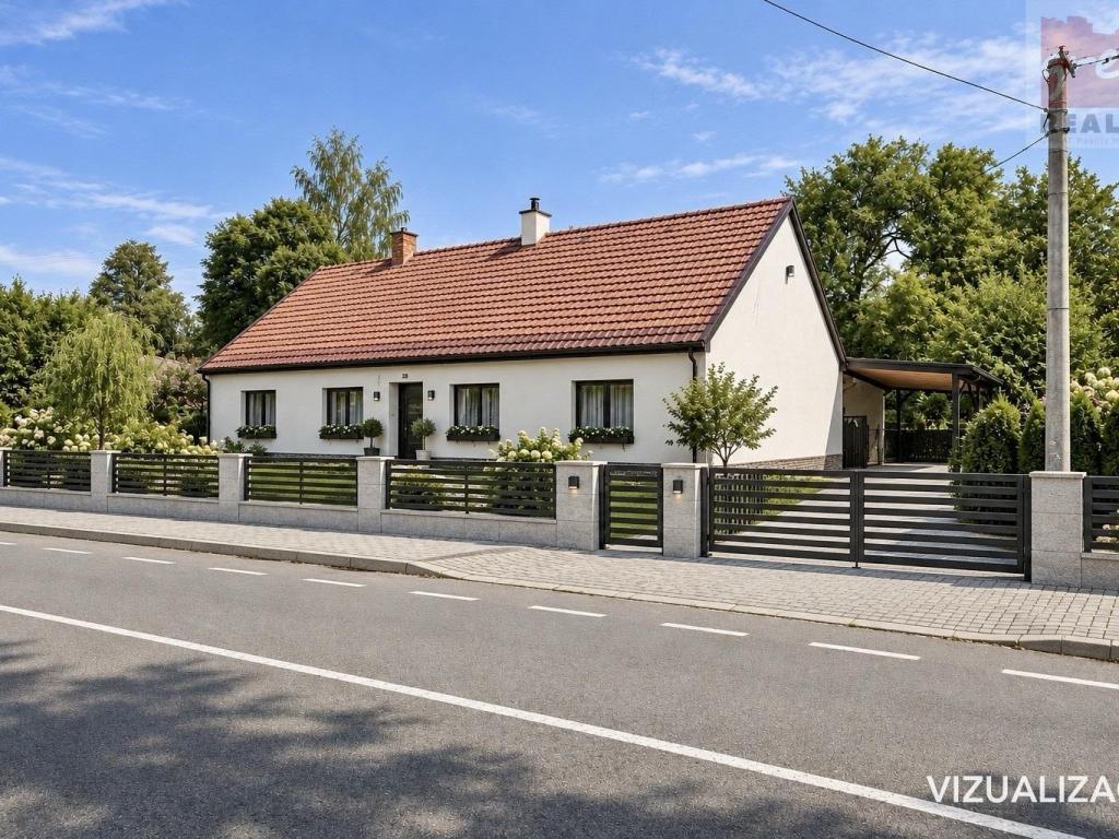Prodej domu 266 m2