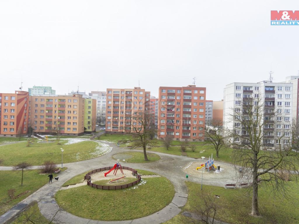 Pronajem bytu 3+1 68 m2