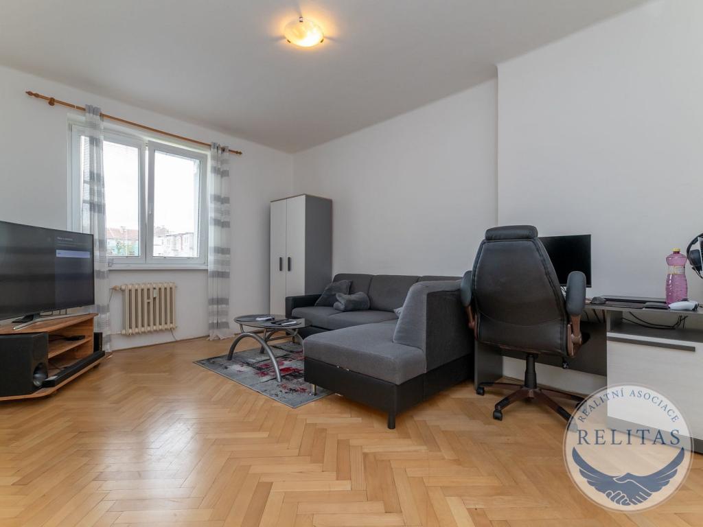 Pronájem bytu 2+1 48 m2