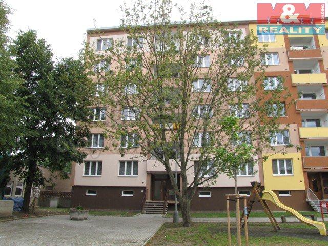 Pronajem bytu 2+1 59 m2
