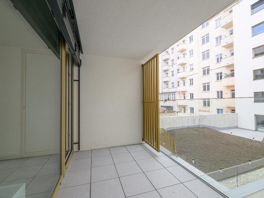Pronájem bytu 1+kk 21 m2