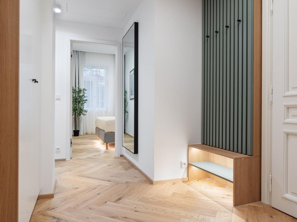 Pronájem bytu 4+kk 105 m2, Praha – náhled fotky 14