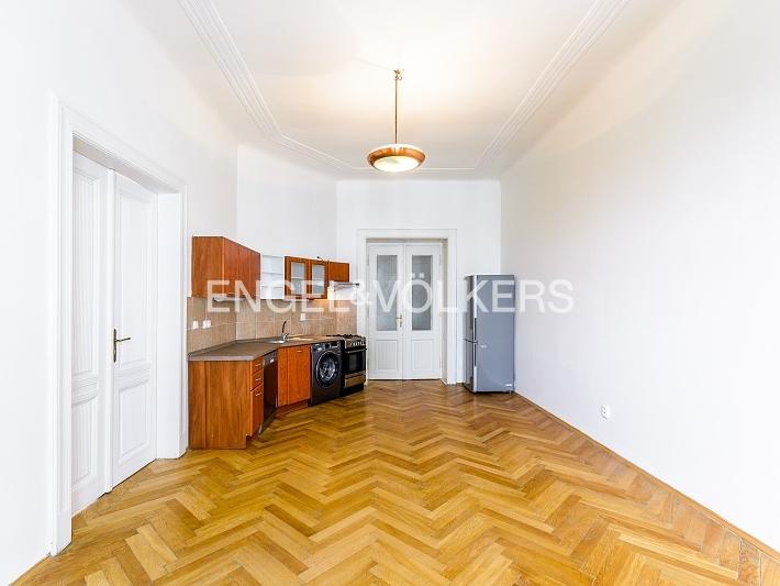 Pronájem bytu 3+kk 83 m2, Praha – náhled fotky 7