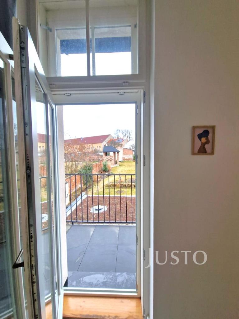 Pronájem bytu 1+kk 31 m2
