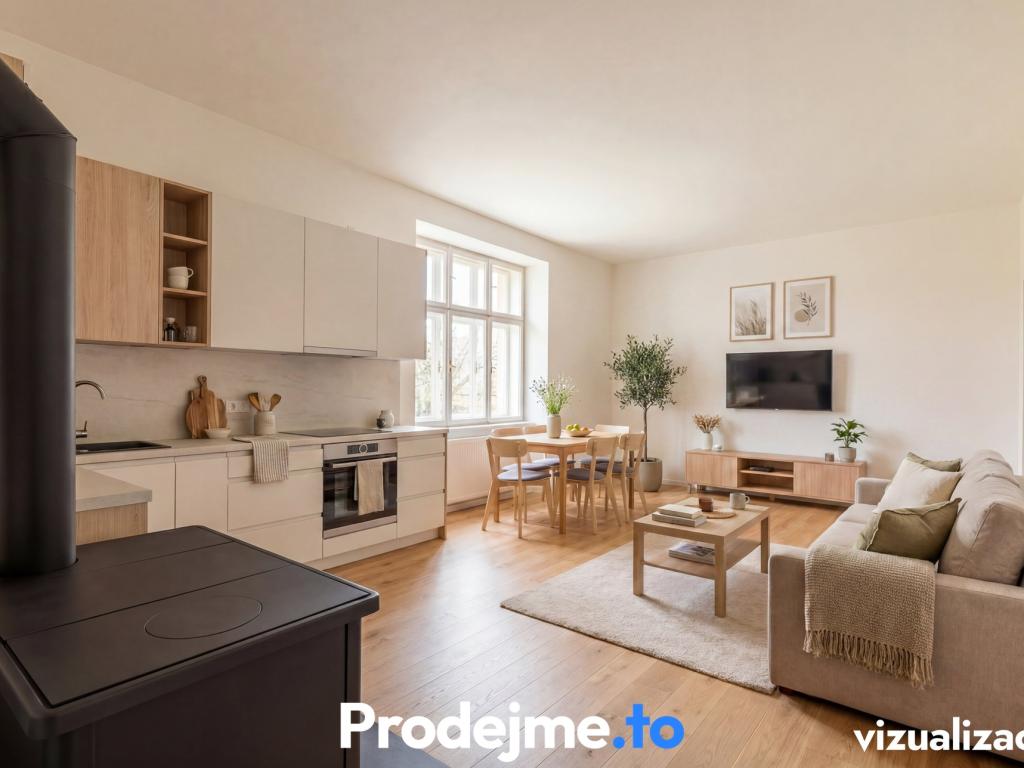 Prodej domu 100 m2