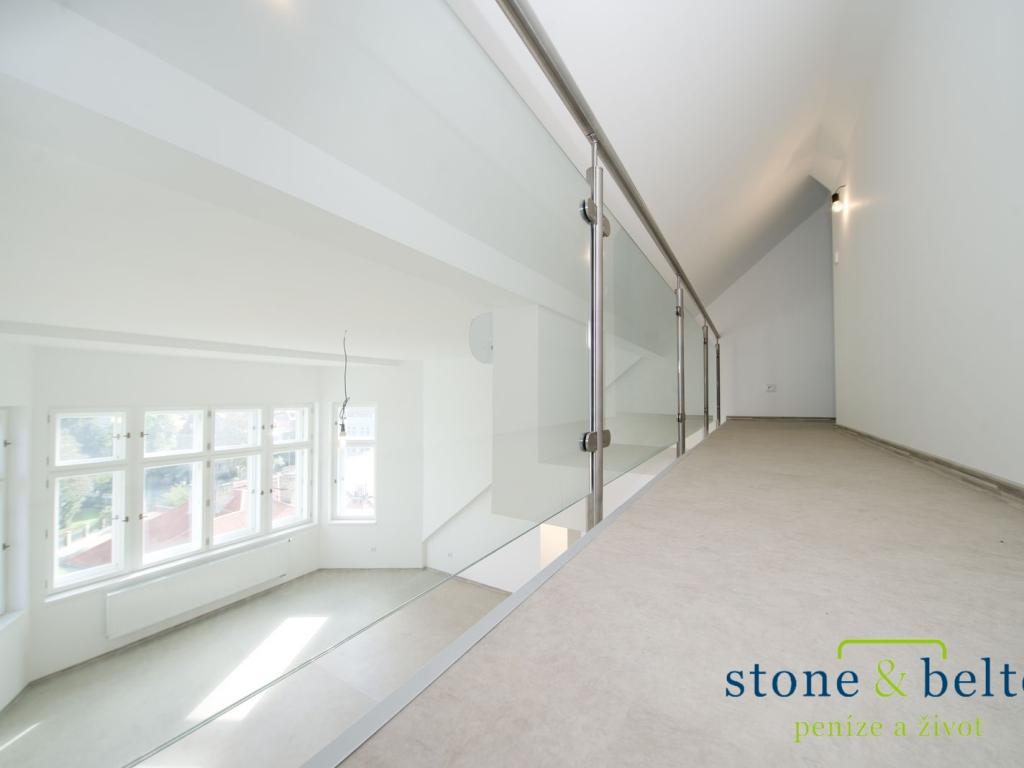 Pronájem bytu 3+kk 115 m2, Praha – náhled fotky 8
