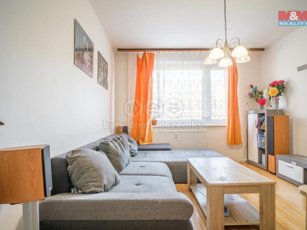 Pronajem bytu 3+1 68 m2