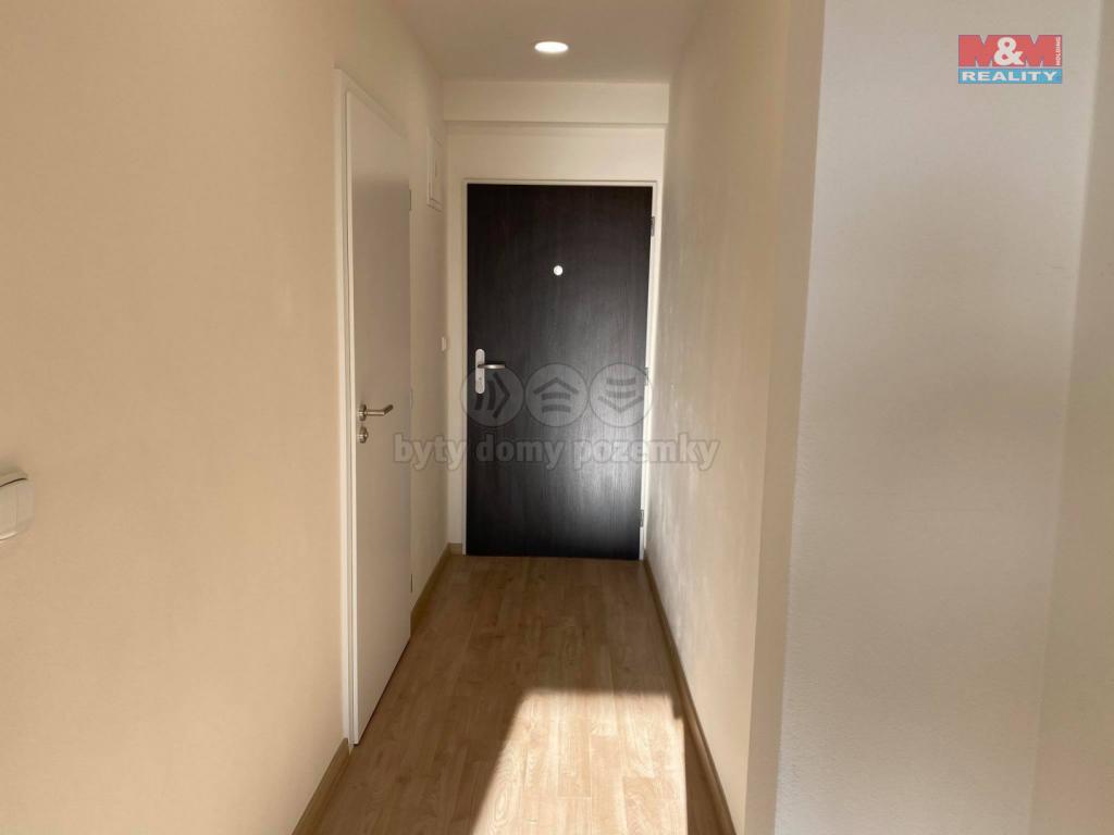 Pronajem bytu 1+kk 25 m2