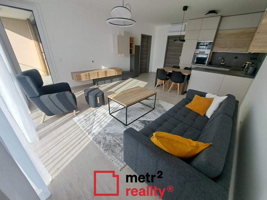 Pronájem bytu 2+kk 62 m2