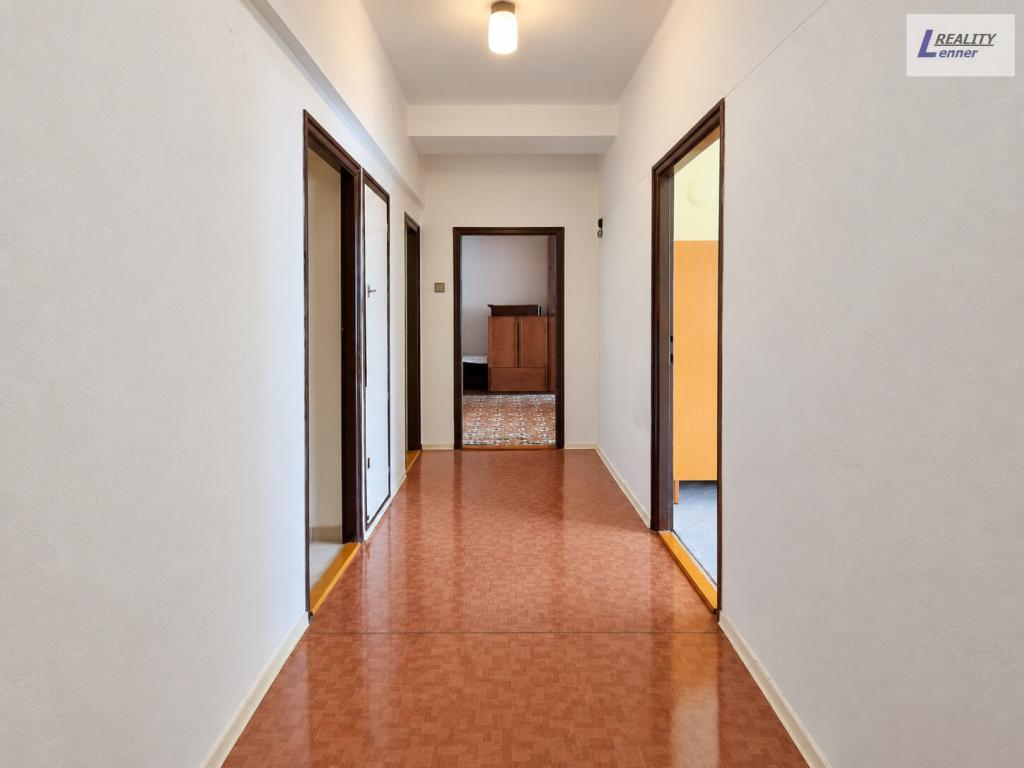 Prodej bytu 3+1 83 m2