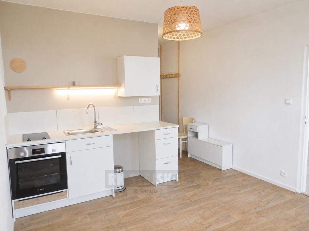 Pronájem bytu 2+kk 41 m2