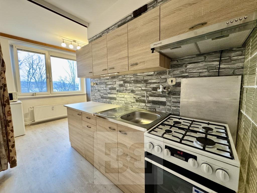 Pronájem bytu 2+1 54 m2