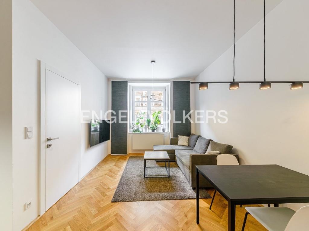 Pronájem bytu 2+kk 43 m2