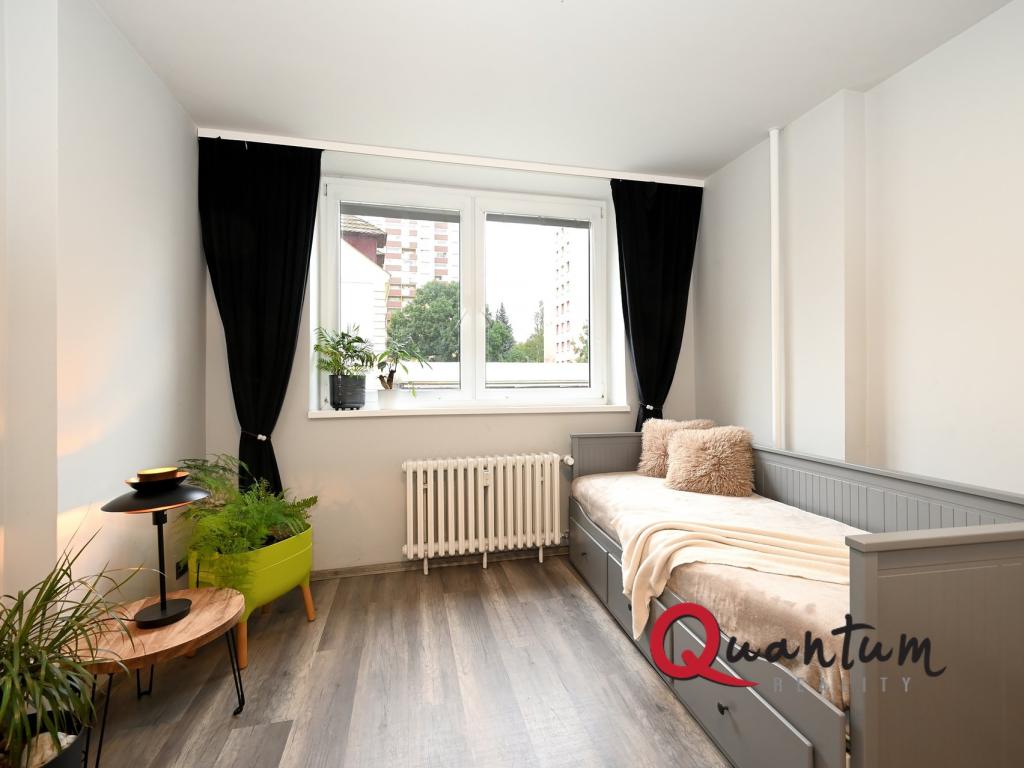 Pronájem bytu 1+kk 23 m2