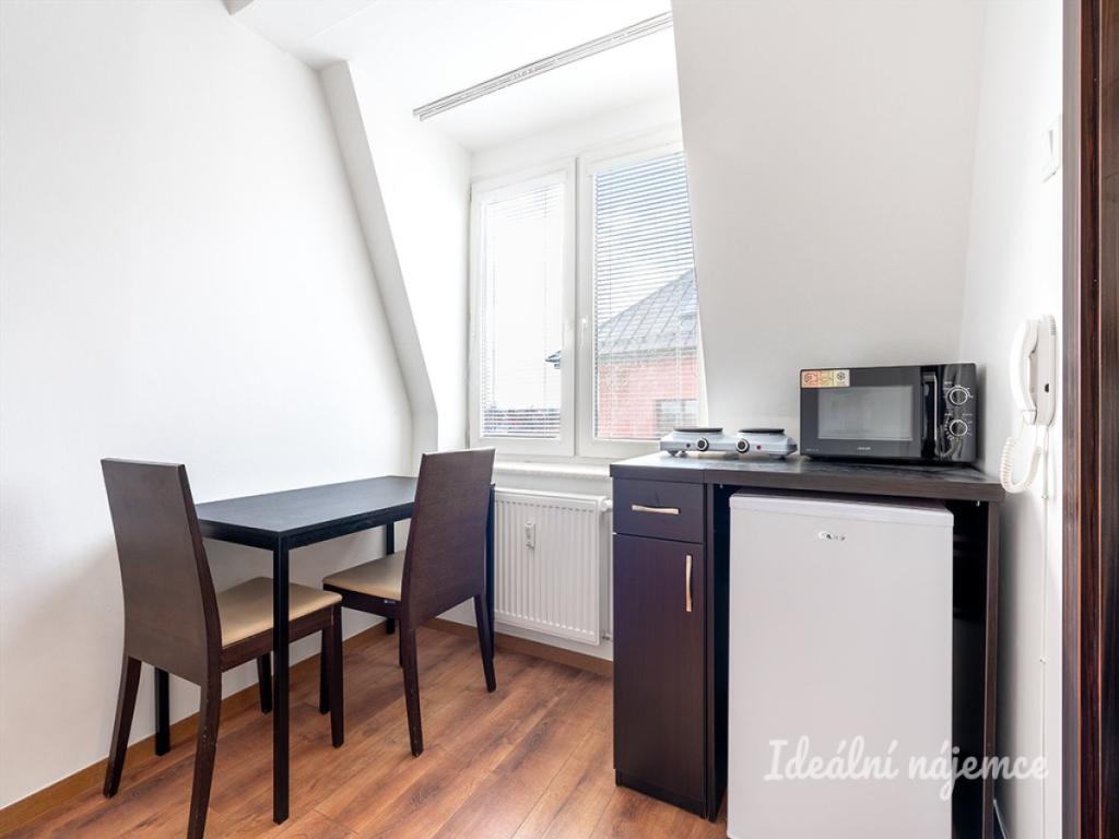 Pronájem bytu 1+kk 18 m2