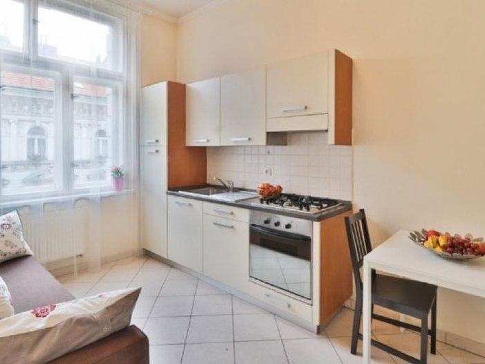 Pronájem bytu 2+kk 35 m2