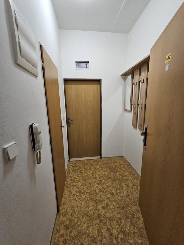 Pronajem bytu 2+kk 36 m2