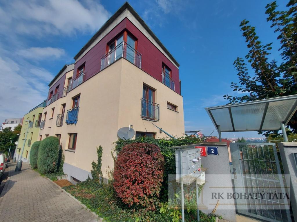 Pronájem bytu 1+kk 46 m2