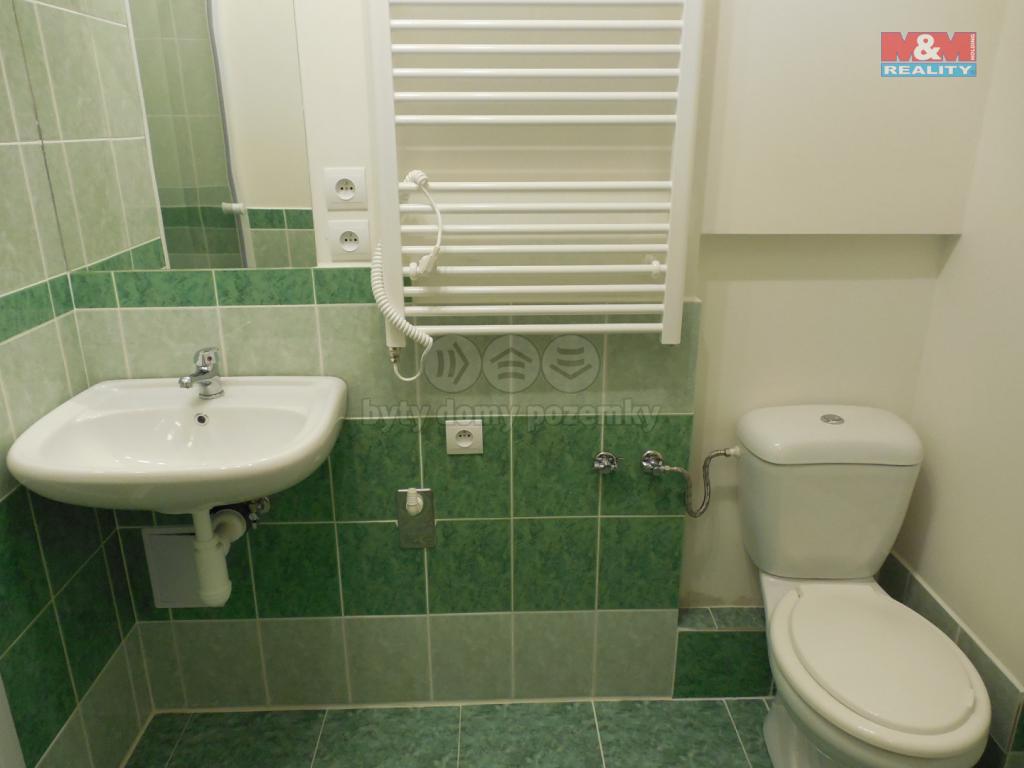 Pronajem bytu 2+kk 38 m2