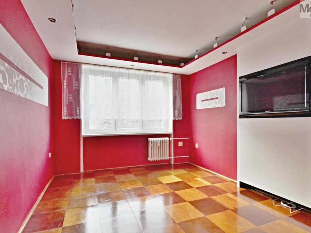 Pronájem bytu 2+1 54 m2