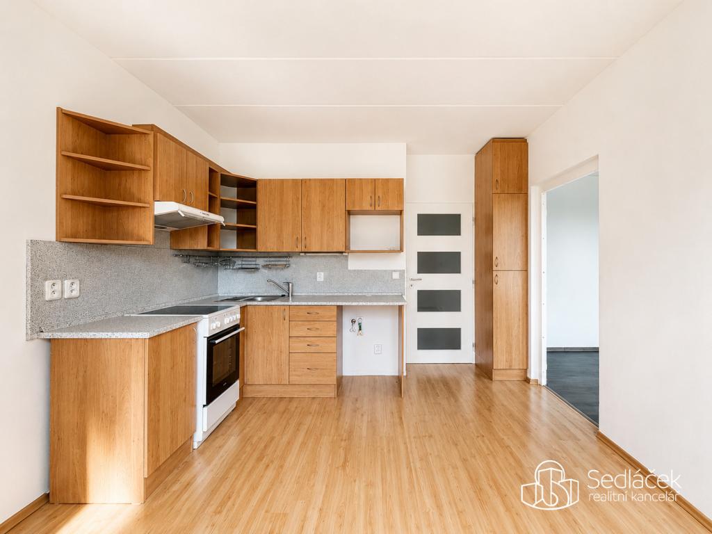 Pronájem bytu 1+1 35 m2