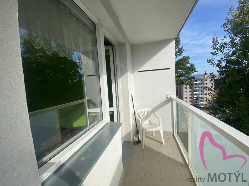 Pronájem bytu 2+kk 36 m2