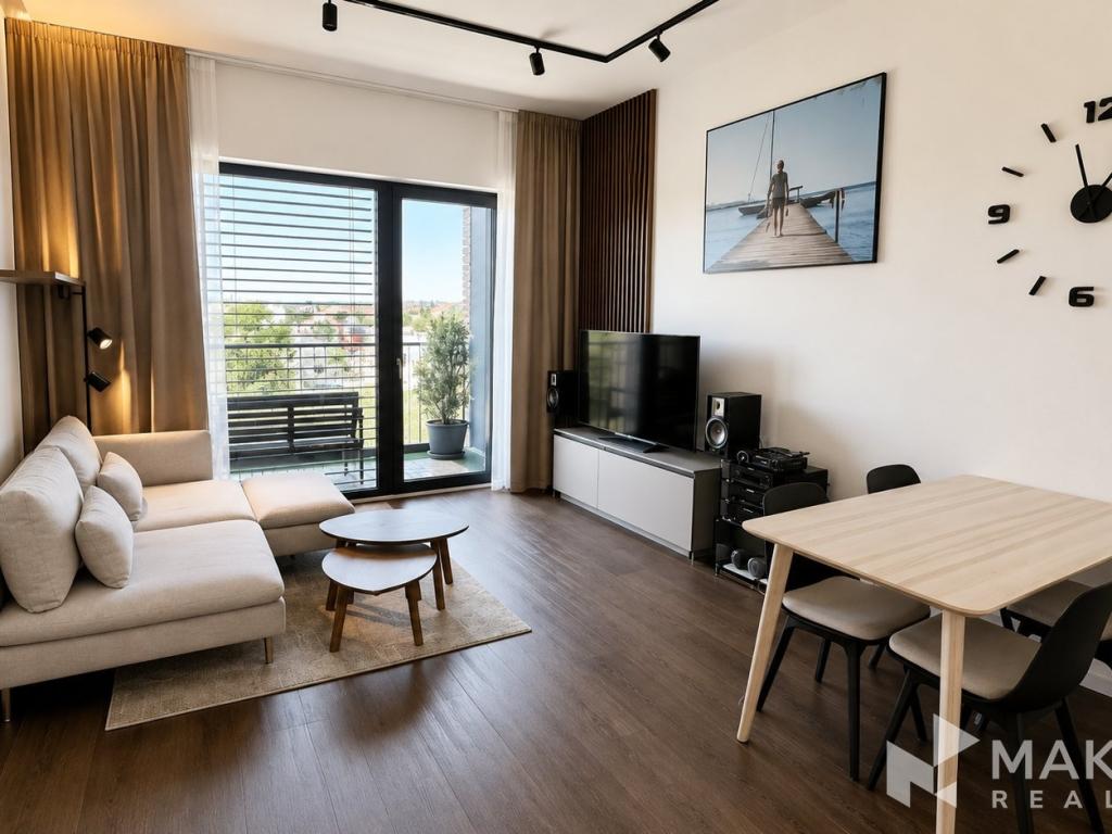 Pronájem bytu 2+kk 48 m2