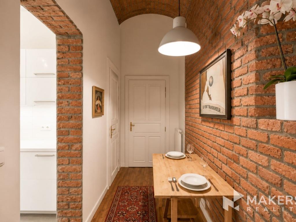 Pronájem bytu 1+1 33 m2