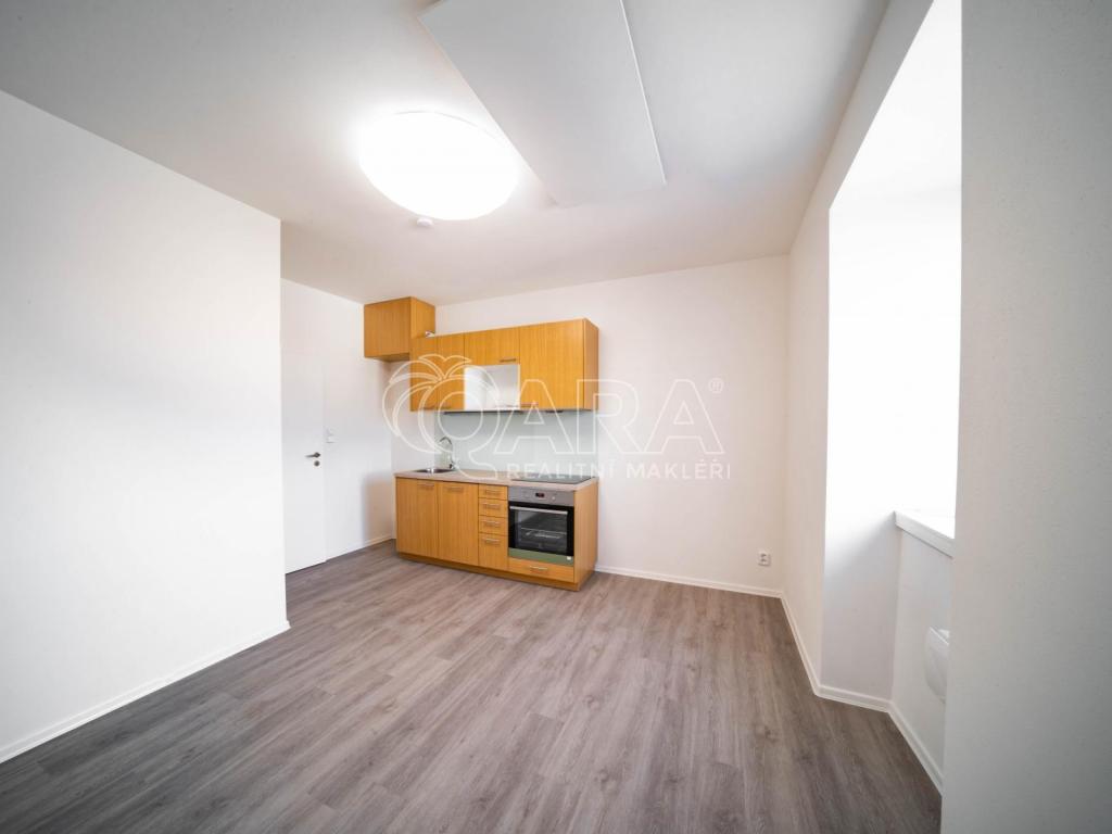 Pronájem bytu 1+kk 21 m2
