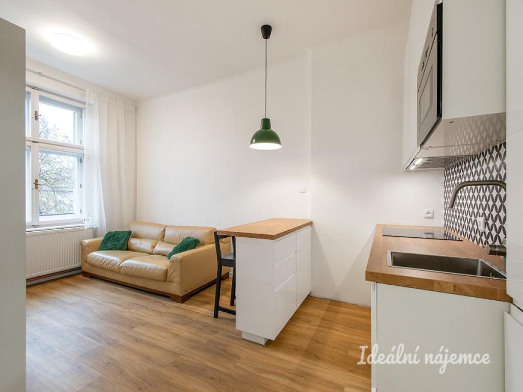 Pronájem bytu 2+kk 47 m2