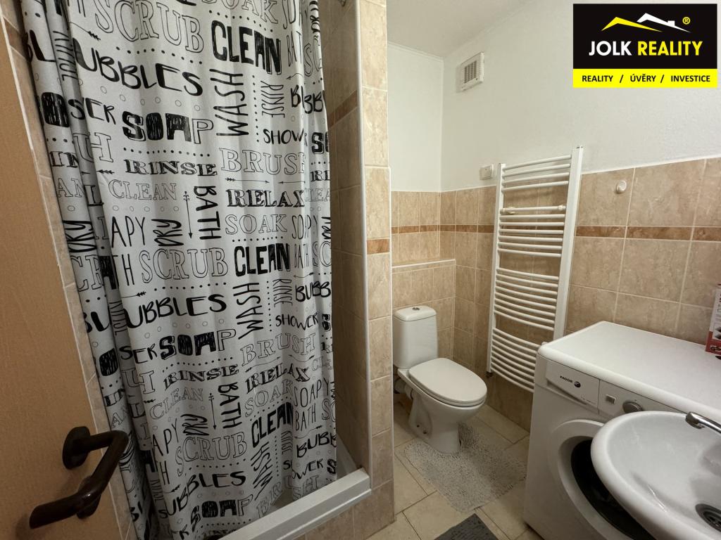 Pronájem bytu 1+kk 35 m2