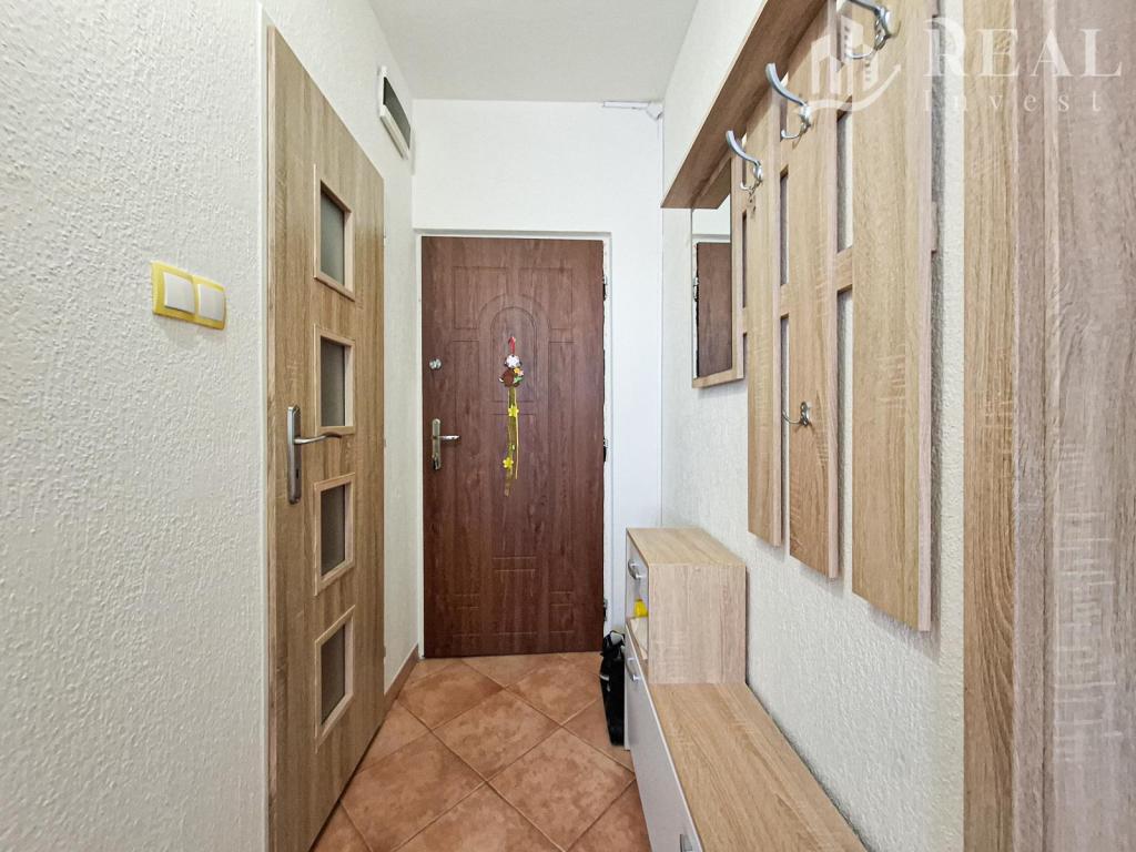 Pronájem bytu 1+1 35 m2