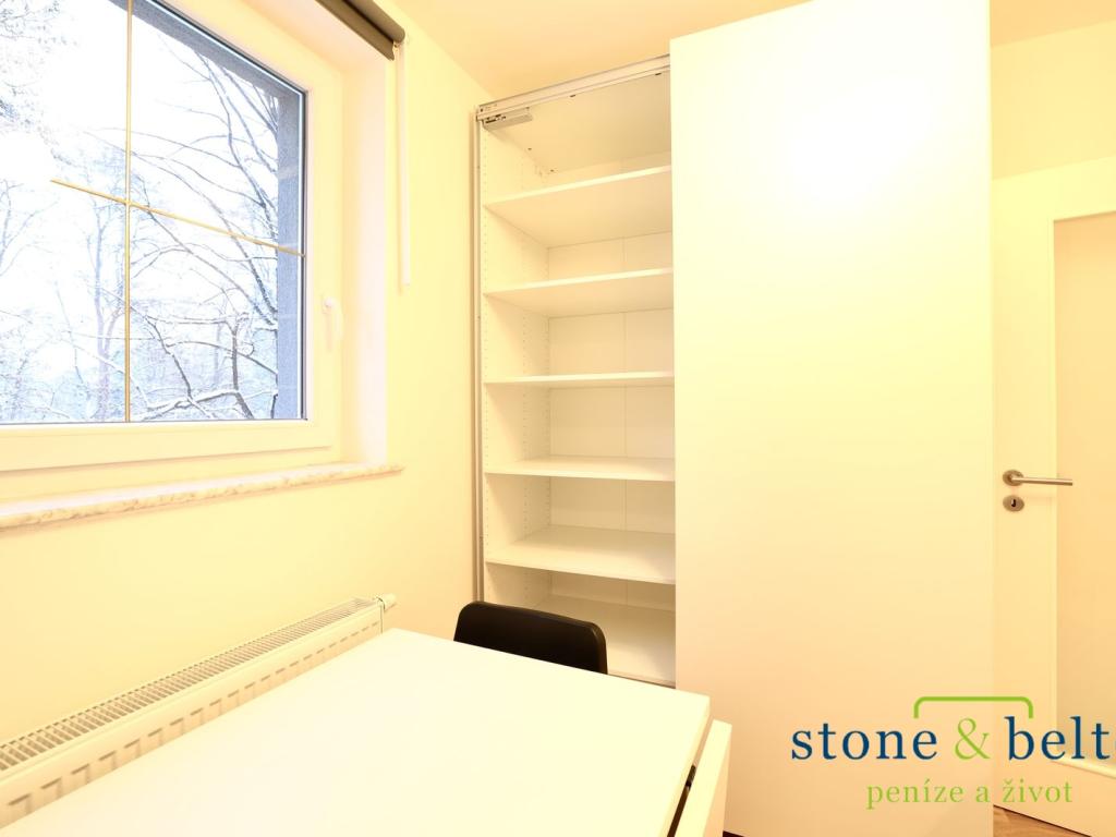 Pronájem bytu 1+kk 22 m2