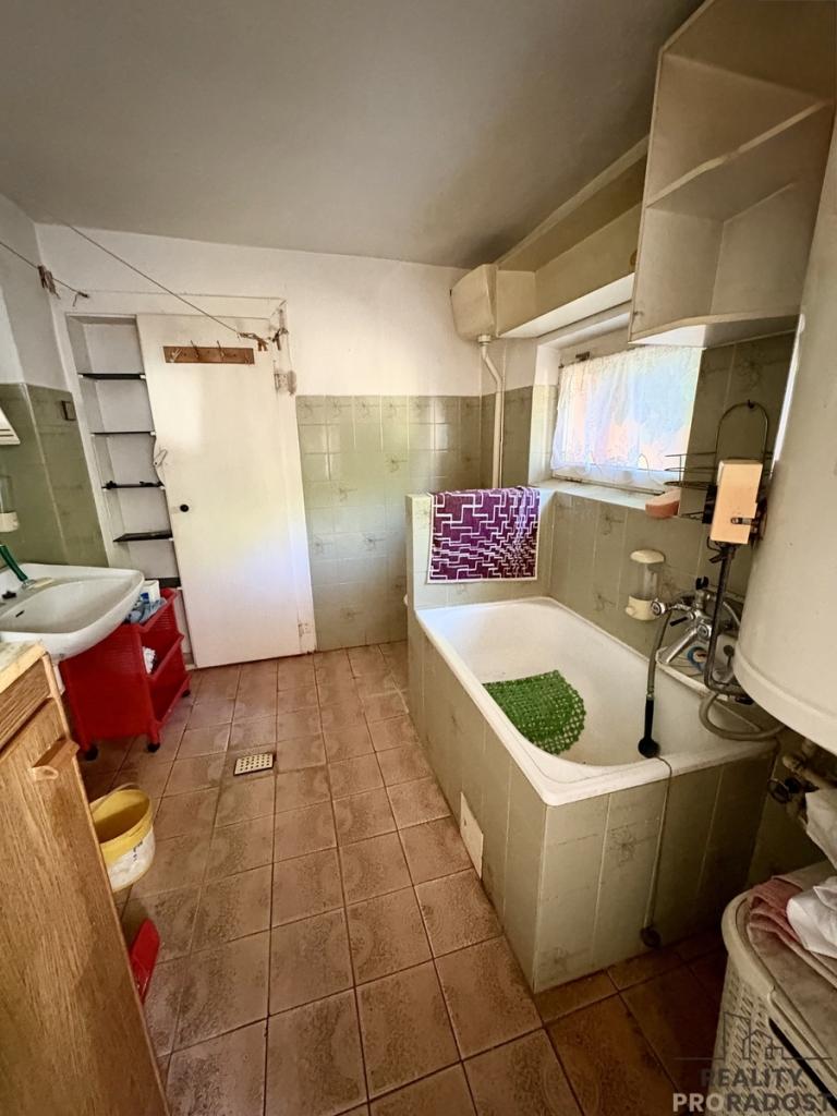 Prodej domu 85 m2