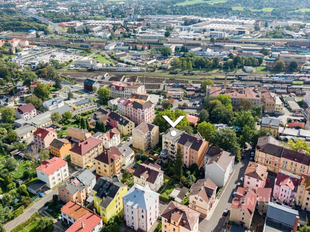 Pronájem bytu 2+kk 53 m2, Děčín – náhled fotky 12