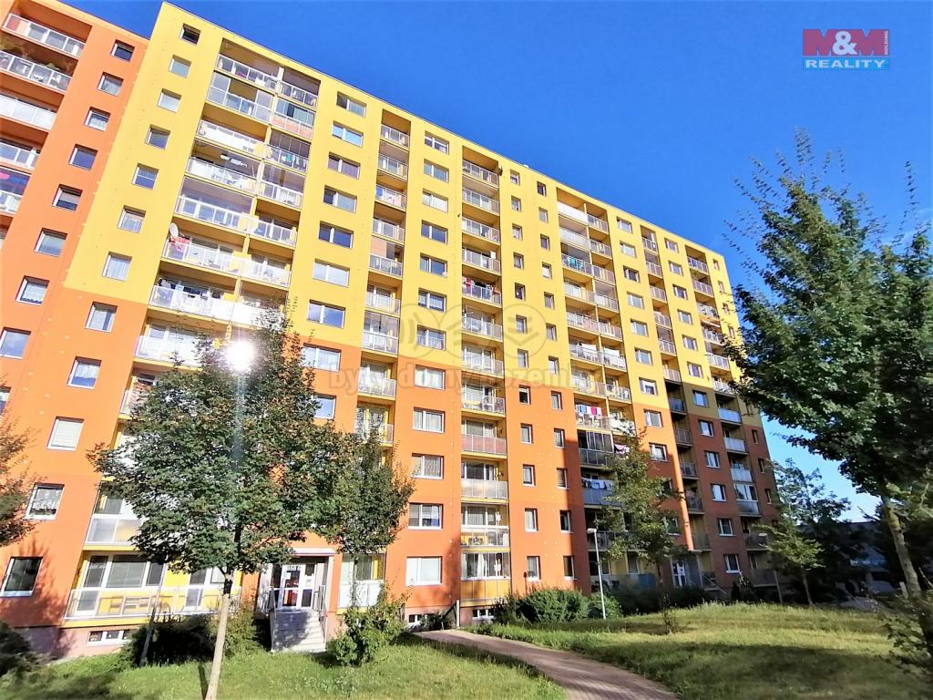 Pronajem bytu 2+kk 43 m2