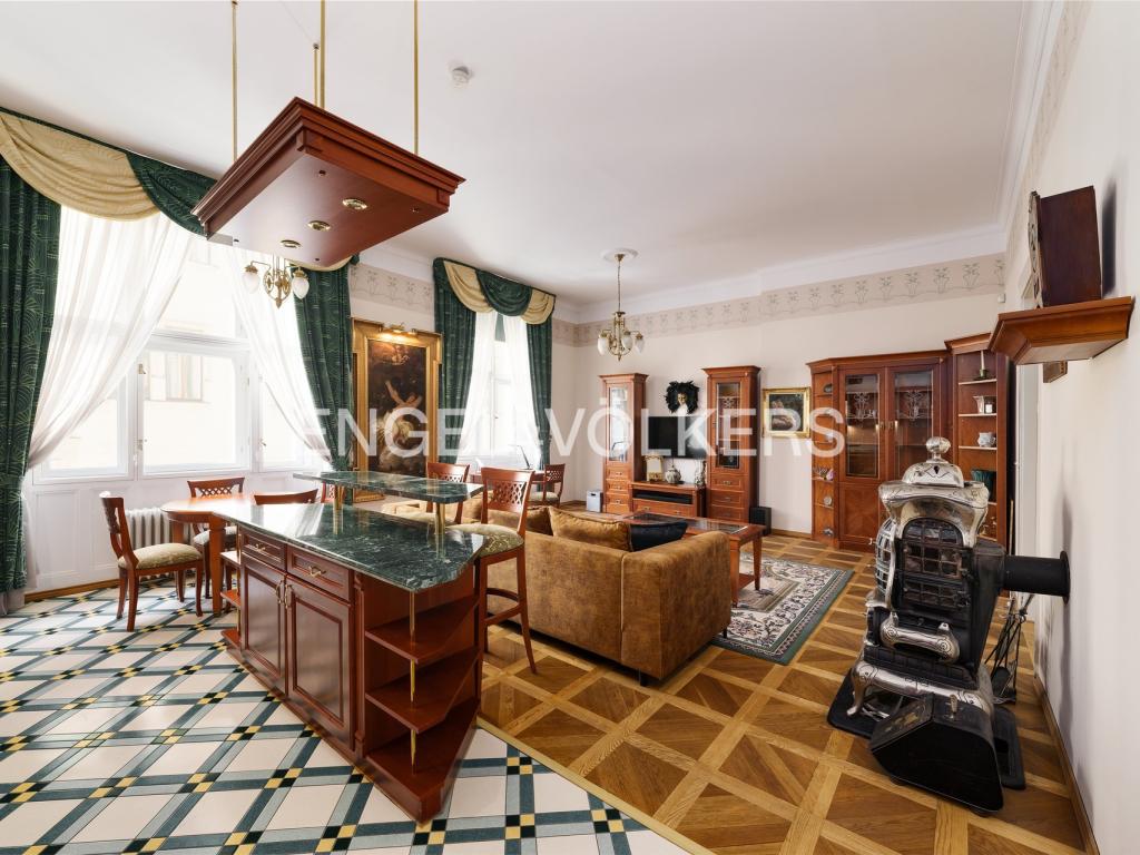 Pronájem bytu 2+kk 70 m2