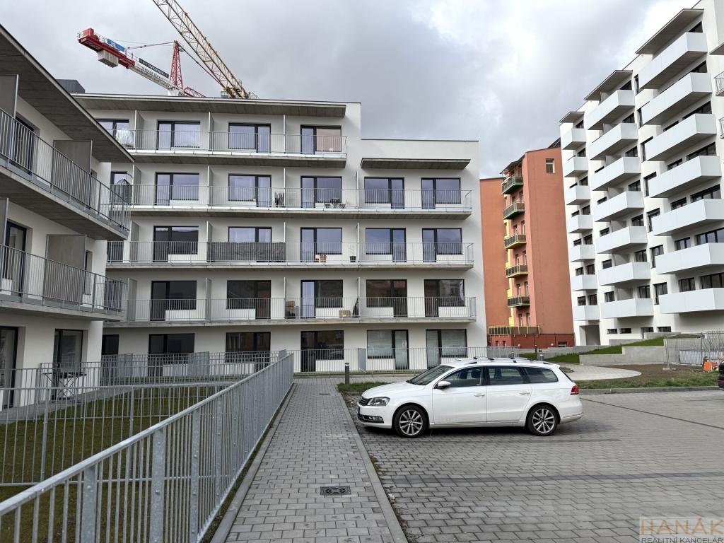 Pronájem bytu 1+kk 26 m2
