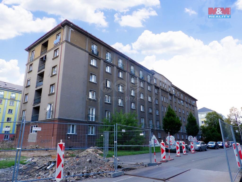 Pronajem bytu 1+1 29 m2