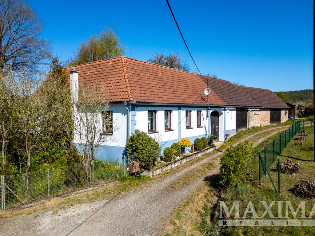 Prodej domu 80 m2