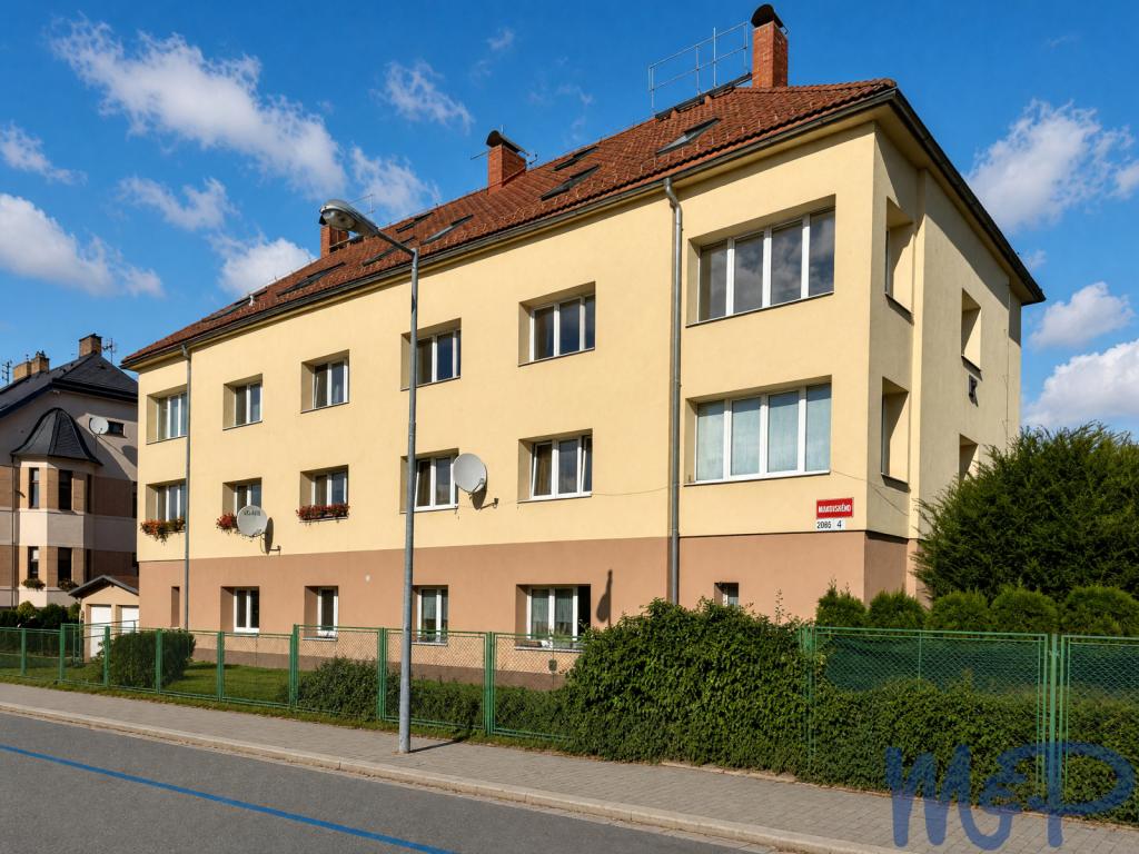Prodej bytu 3+1 74 m2