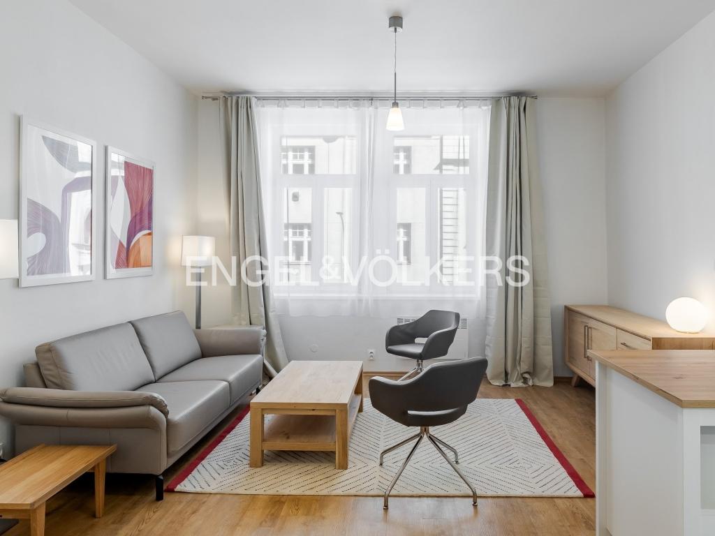 Pronájem bytu 2+kk 42 m2