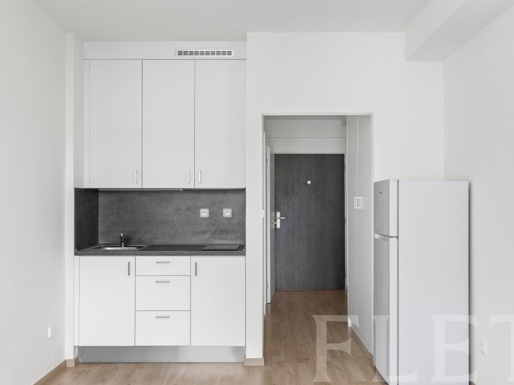 Pronájem bytu 1+kk 26 m2
