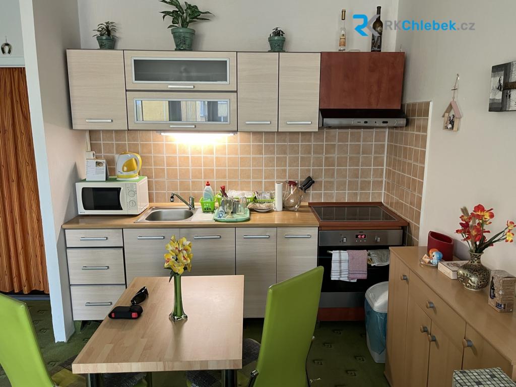 Pronájem bytu 1+kk 30 m2