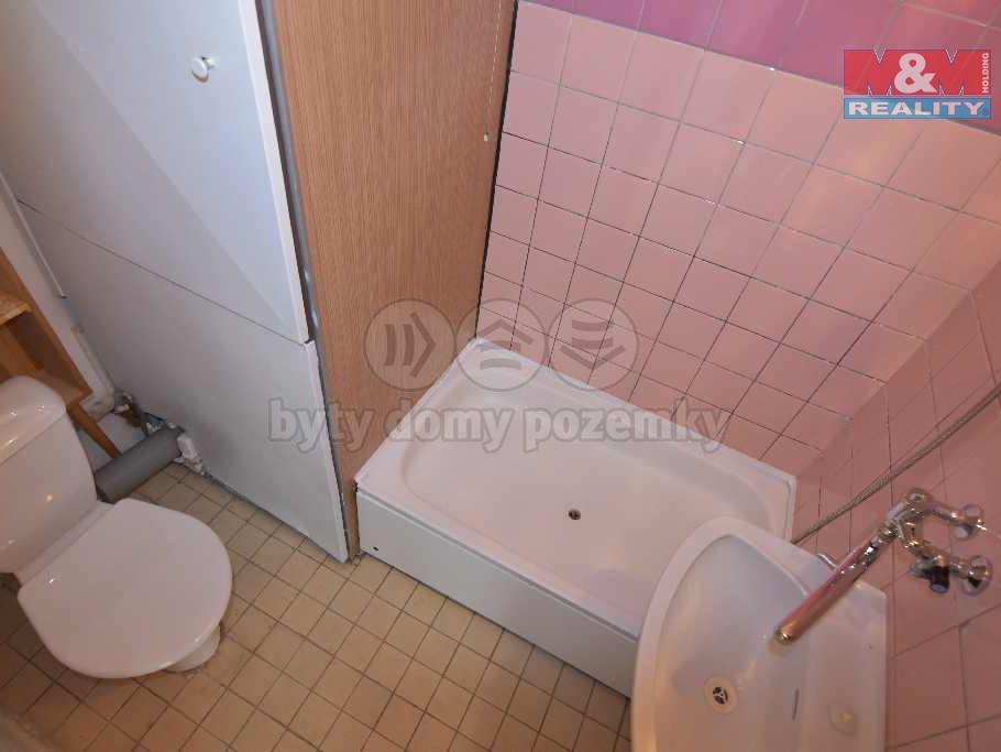 Pronajem bytu 2+kk 44 m2