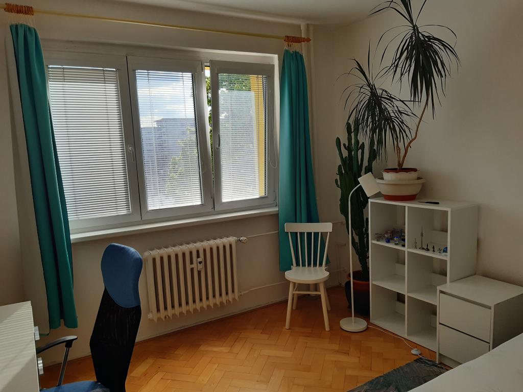 Spolubydlení atypický 15 m2
