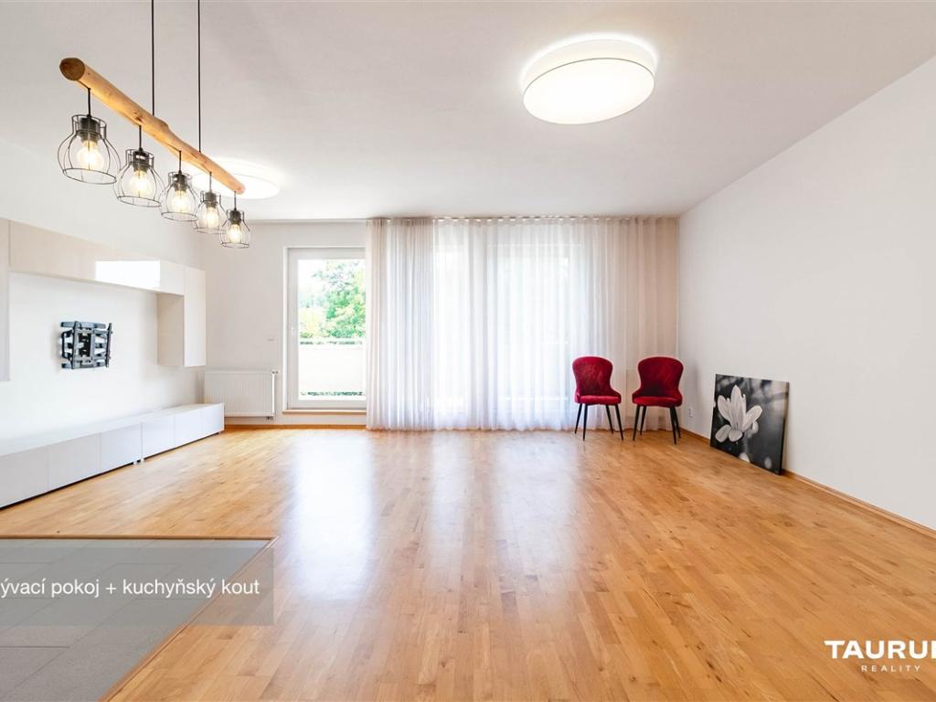 Pronájem bytu 3+kk 89 m2