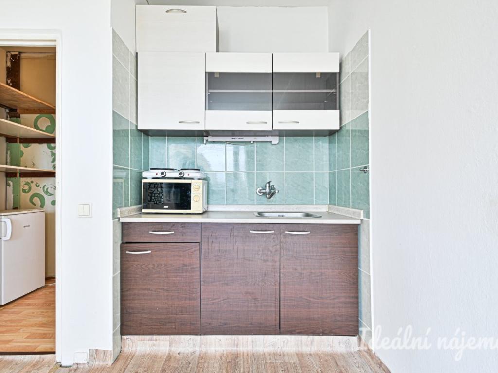 Pronájem bytu 1+kk 22 m2